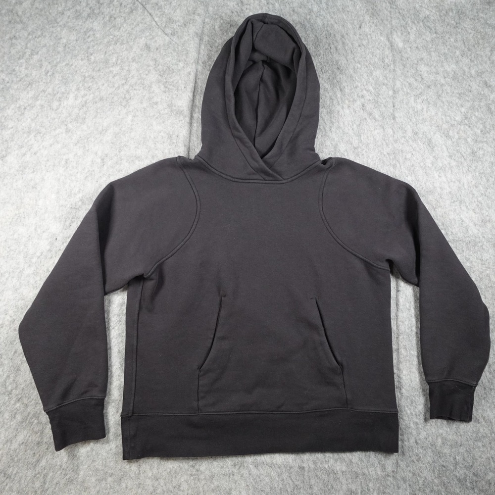 Lululemon Hoodie Women 6 Loungeful Pullover Sweatshirt Pockets Athleisure Lounge